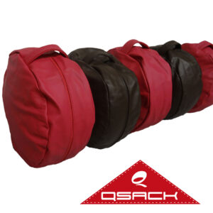 QSack Sitzkissen Leder Sitzkissen QSack