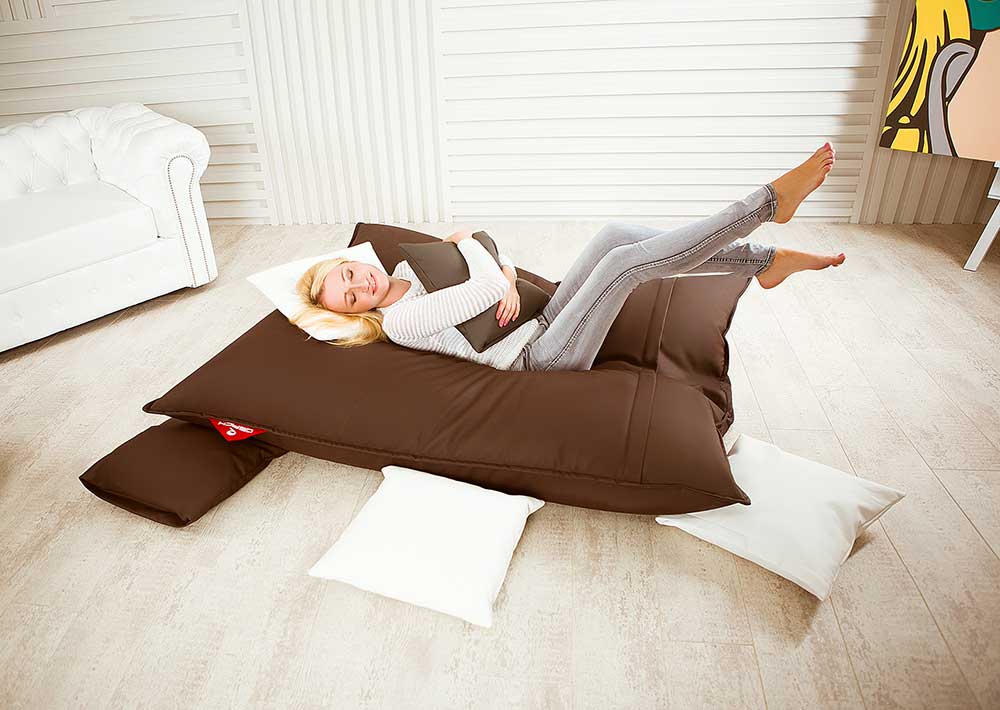 QSack Sitzsck zum Schlafen Sitzsack zum Schlafen